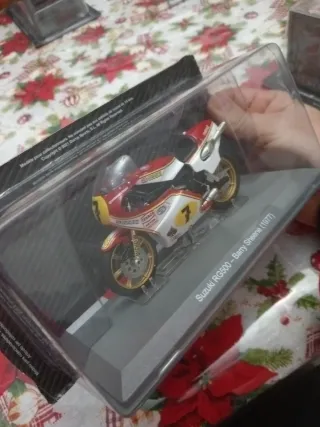 Moto GP Barry Sheene 1977