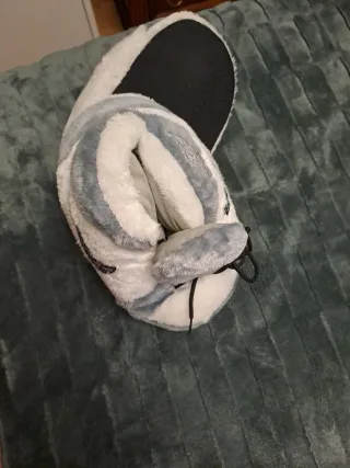 Zapatillas Casa Unisex Talla Única 37-41