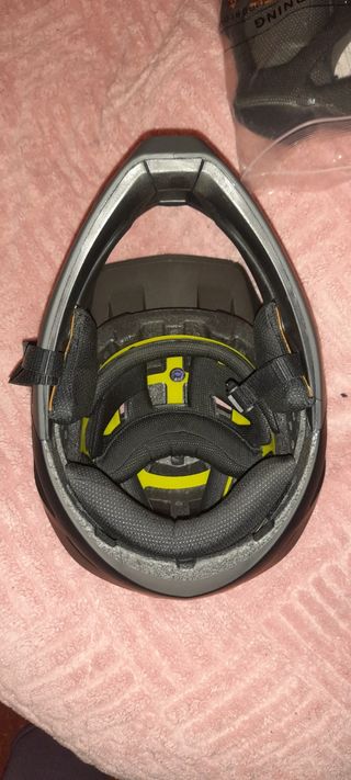 Casco FOX Proframe MIPS Full Face Negro