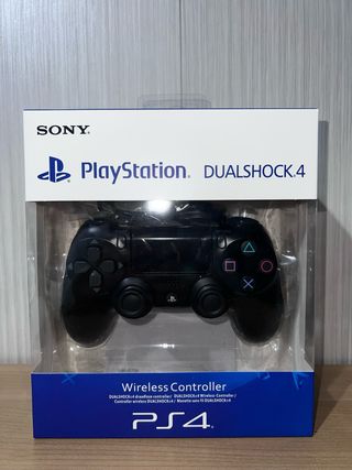 Mando Dualshock 4 PS4 Negro