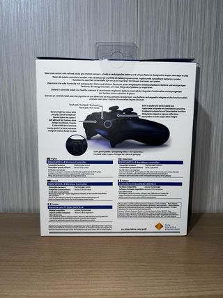 Mando Dualshock 4 PS4 Negro