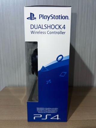 Mando Dualshock 4 PS4 Negro