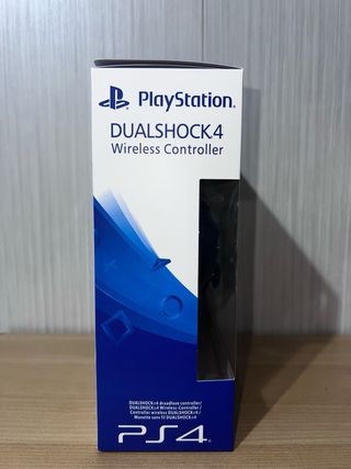 Mando Dualshock 4 PS4 Negro