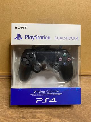 Mando Dualshock 4 PS4 Negro