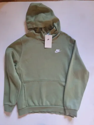 Sudadera Nike Niño Talla XL de 158 a 170cm.Nueva.