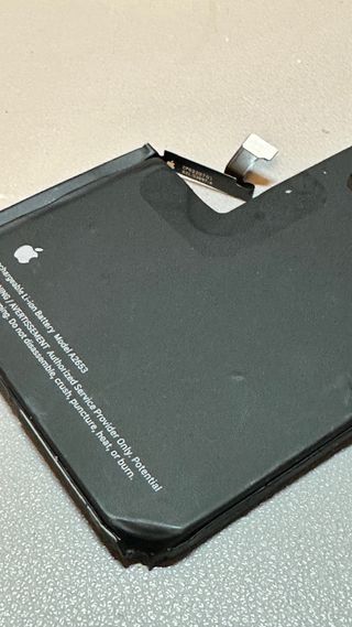 Batteria iPhone 13 Pro Max - 80%. Originale Apple 