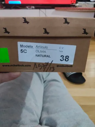 Zapatos de cuña mujer talla 38