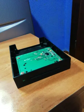 Disquetera DNI Retro Vintage Ordenador