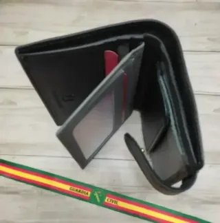 CARTERA MONEDERO EN PIEL "G. CIVIL" + REGALO PULSE