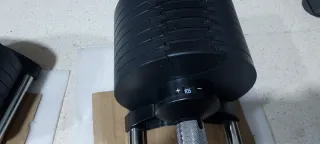 Mancuernas Ajustables