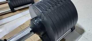 Mancuernas Ajustables