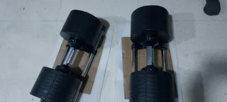 Mancuernas Ajustables