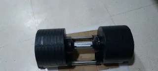 Mancuernas Ajustables