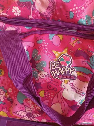 Zaino Sportivo per Bambini Rosa