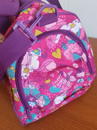 Zaino Sportivo per Bambini Rosa