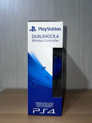 Pack 2 Mandos PS4 Dualshock 4 Azul y Blanco