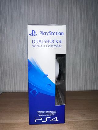 Pack 2 Mandos PS4 Dualshock 4 Azul y Blanco