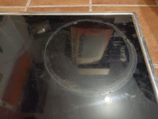 Vitrocerámica 4 fuegos