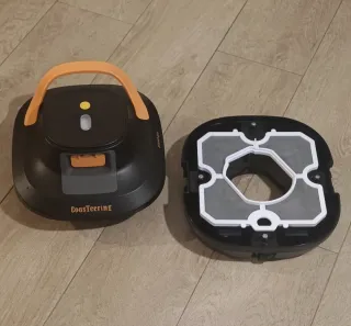 Robot limpiafondos piscina