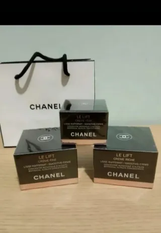 Set 3 Creme Chanel Le Lift
