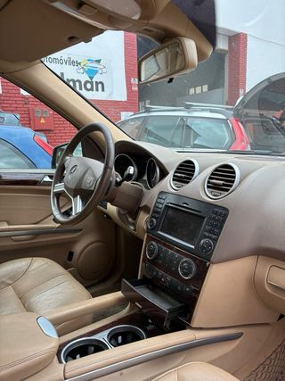 Mercedes-Benz ML 350 CDI 4MATIC