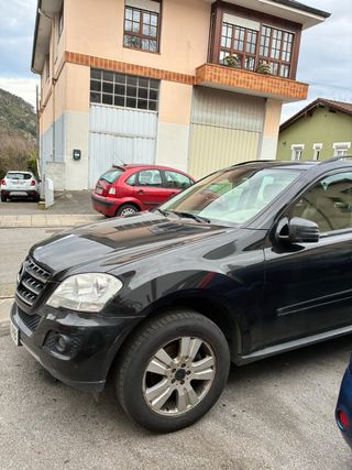Mercedes-Benz ML 350 CDI 4MATIC