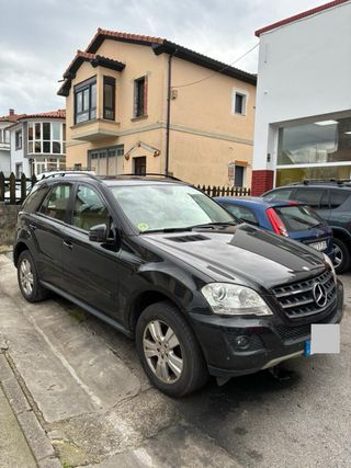 Mercedes-Benz ML 350 CDI 4MATIC