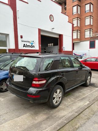 Mercedes-Benz ML 350 CDI 4MATIC