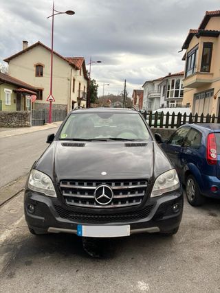 Mercedes-Benz ML 350 CDI 4MATIC