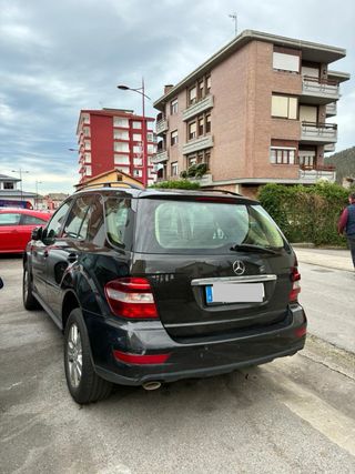 Mercedes-Benz ML 350 CDI 4MATIC