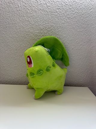 Peluche Pokemon Chikorita