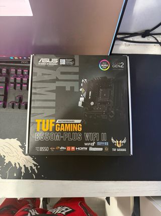 PC Gaming Blanco con RGB