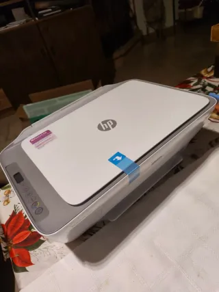 Impresora HP Blanca