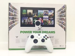 Xbox Series S Consola Blanca