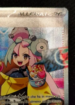 Kissara 269/193 Allenatore Carta Pokémon