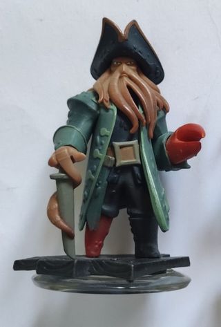 Disney Infinity "Pirati dei Caraibi" completo