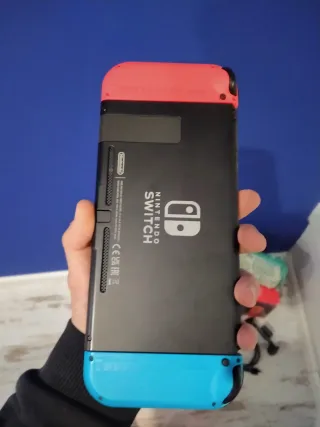 Nintendo Switch 2022