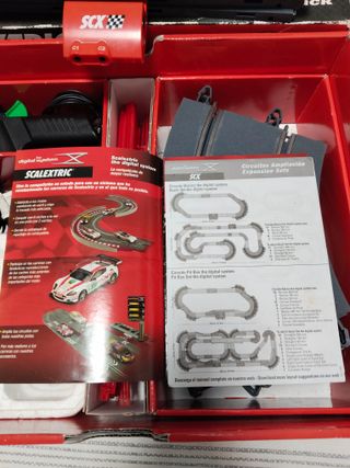 Circuito Scalextric C1 Spa Francorchamps