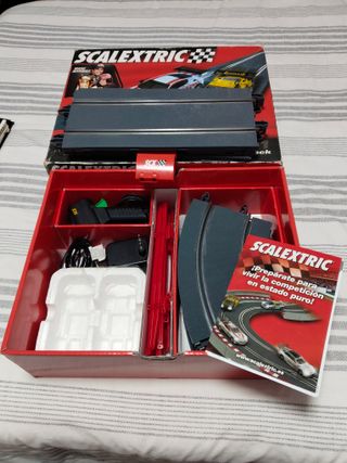 Circuito Scalextric C1 Spa Francorchamps