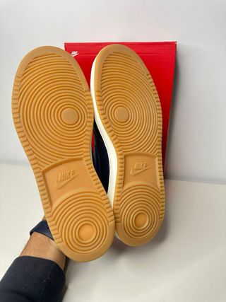 Nike Court Vision Low Azul Marino Talla 42