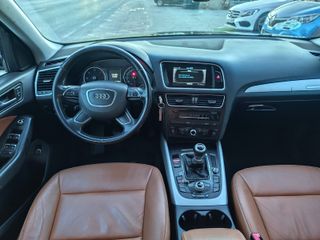 Audi Q5 2017