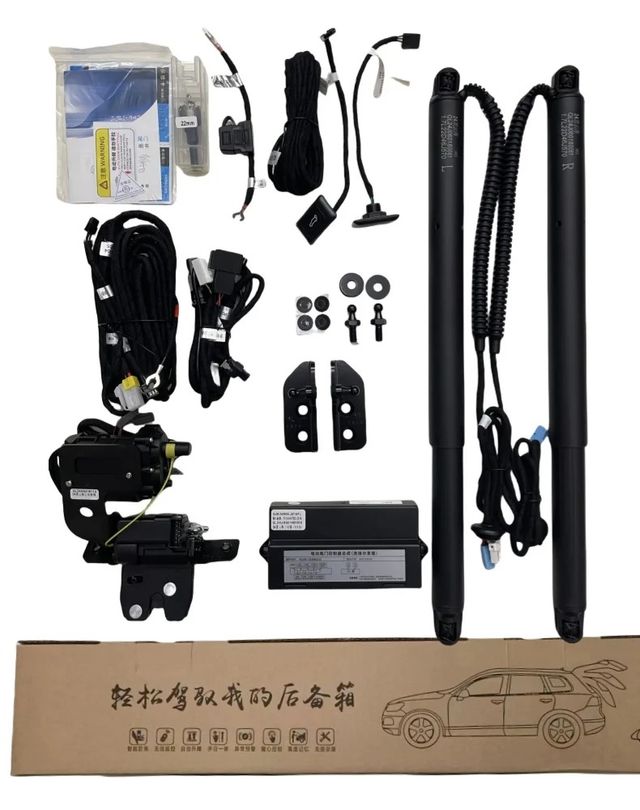 Portón Eléctrico Coche