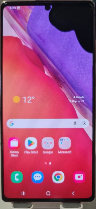 Samsung Galaxy Note 20 5G SM-N981U Rosa/Dorato