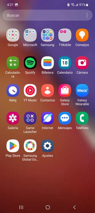 Samsung Galaxy Note 20 5G SM-N981U Rosa/Dorato