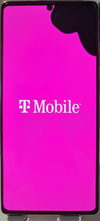 Samsung Galaxy Note 20 5G SM-N981U Rosa/Dorato