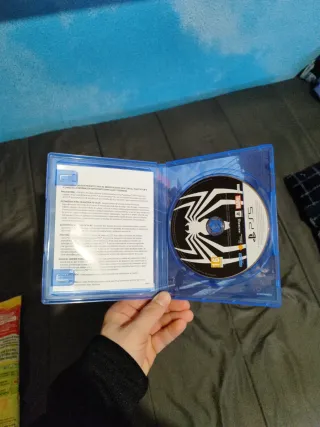 Marvel Spiderman 2 PS5