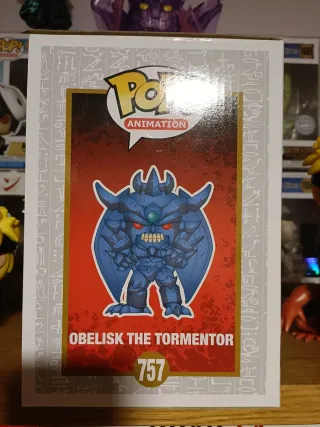 Funko Obelisk the tormentor 757