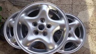 Llantas Land rover Discovery