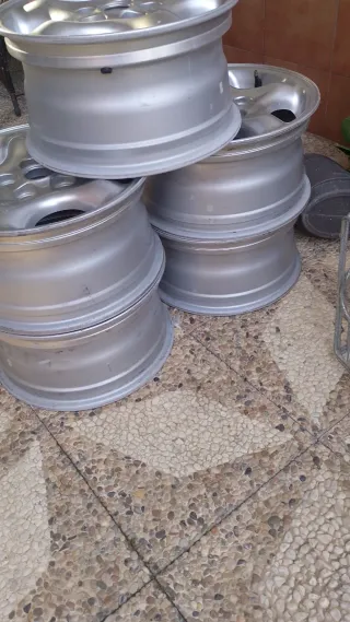 Llantas Land rover Discovery