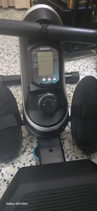 Cecotec Máquina de Remo DrumFit Rower